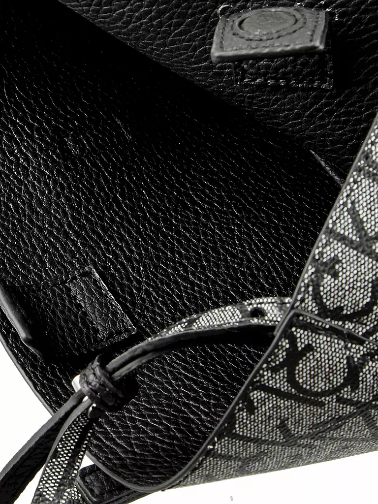 CALVIN KLEIN | Tasche - Mini-Shopper  | grau