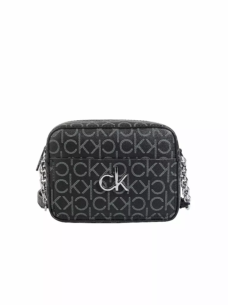 CALVIN KLEIN | Tasche - Minibag  | schwarz