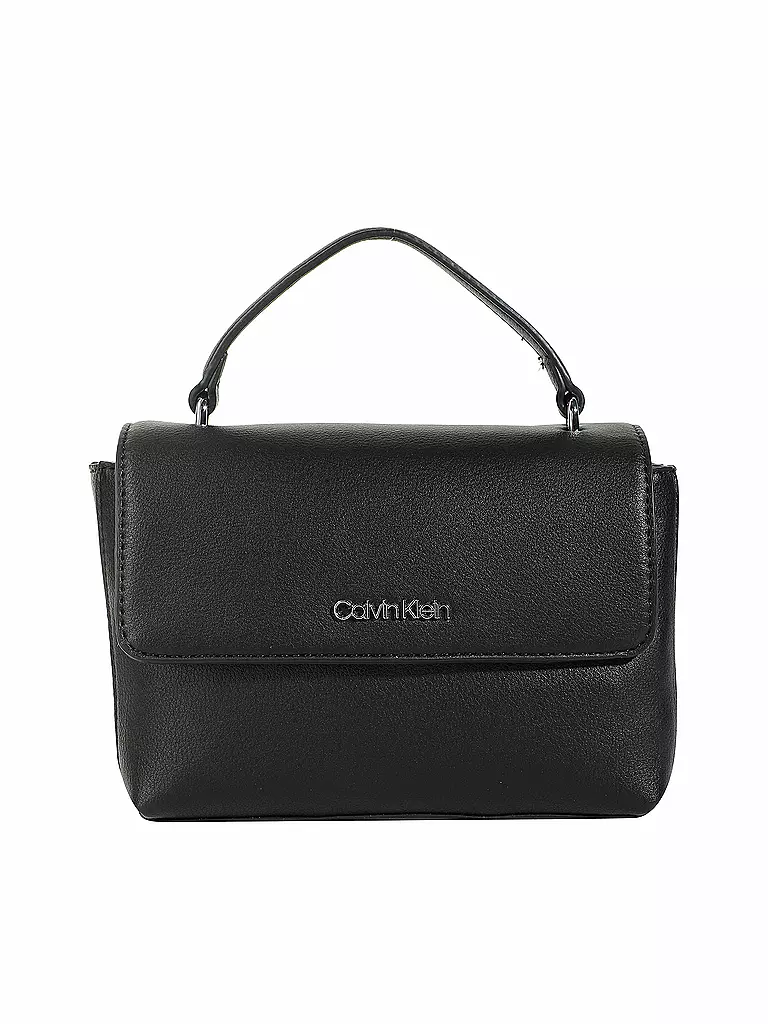 CALVIN KLEIN | Tasche - Minibag CK Must | schwarz