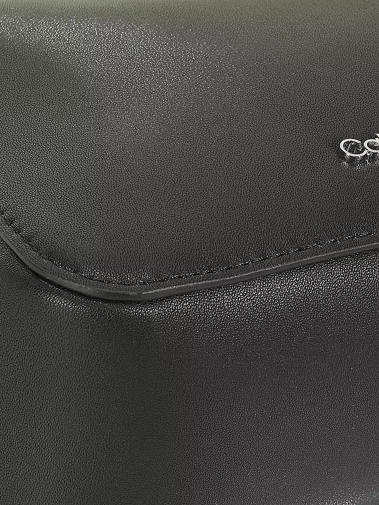 CALVIN KLEIN | Tasche - Minibag CK MUST | schwarz