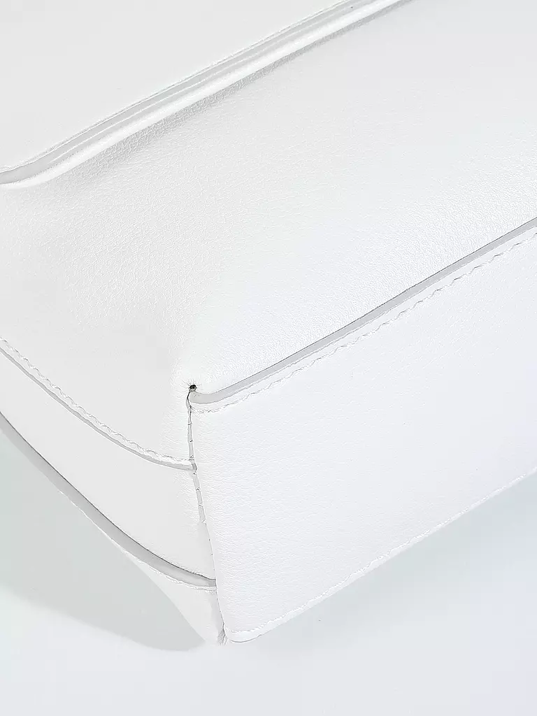 CALVIN KLEIN | Tasche - Minibag CK Must | weiß