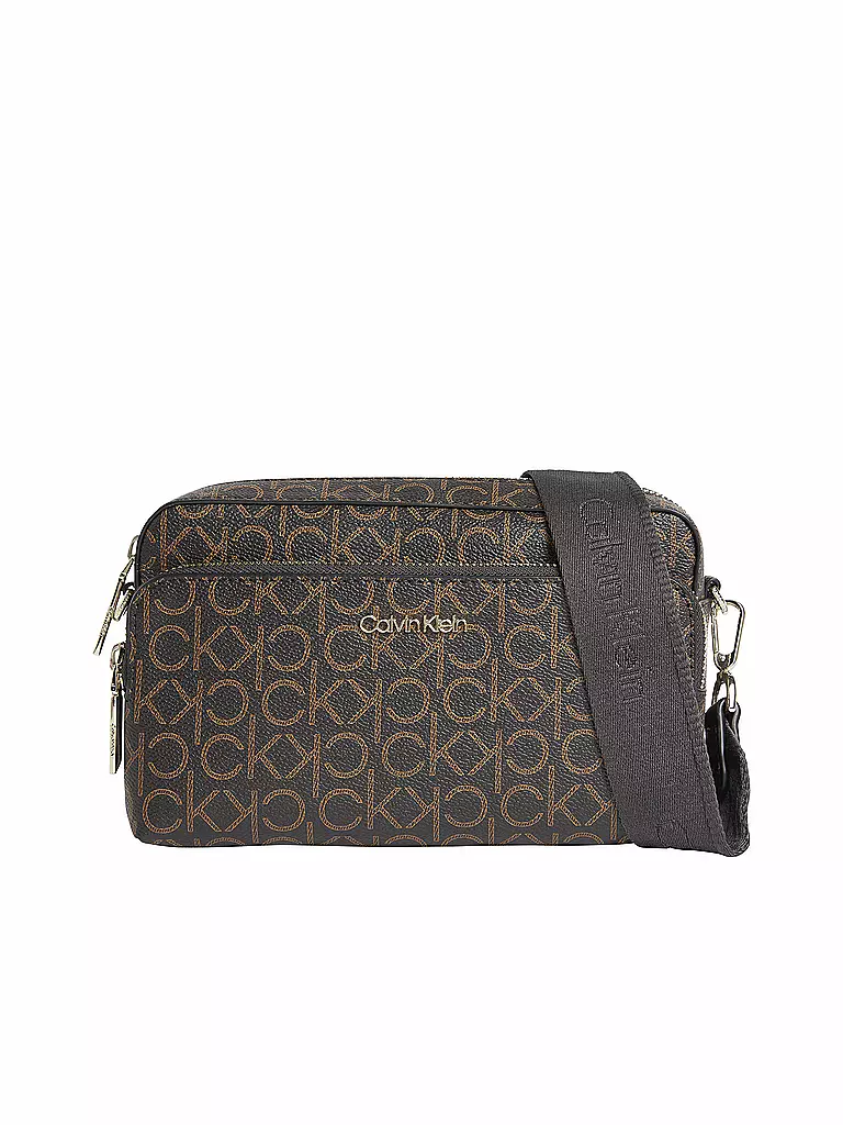 CALVIN KLEIN | Tasche - Minibag | braun