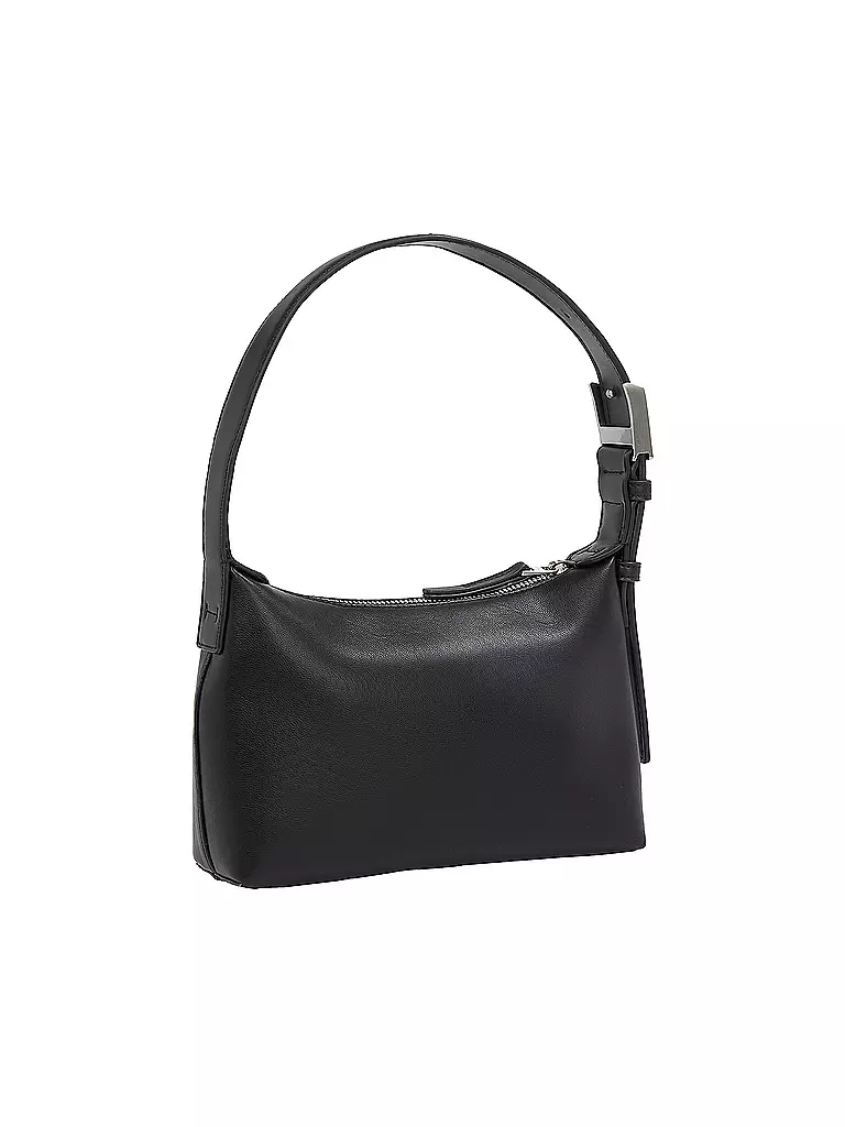 CALVIN KLEIN | Tasche - Schultertasche  | schwarz