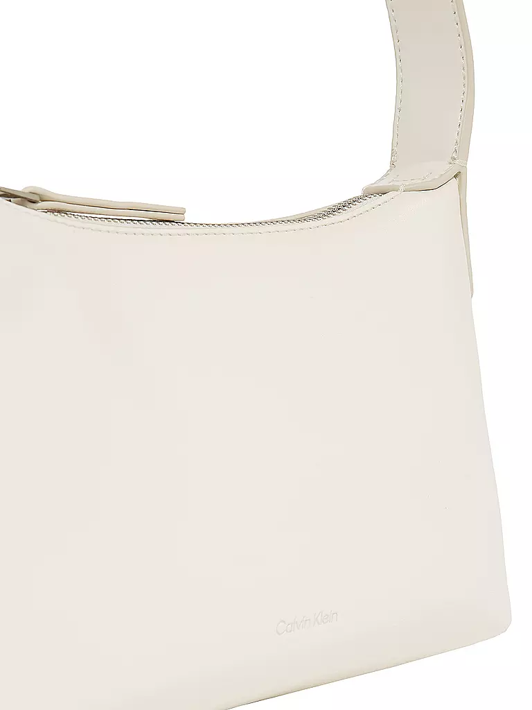 CALVIN KLEIN | Tasche - Schultertasche  | weiss