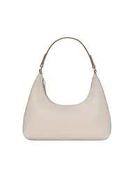 CALVIN KLEIN | Tasche - Schultertasche FOIL | creme