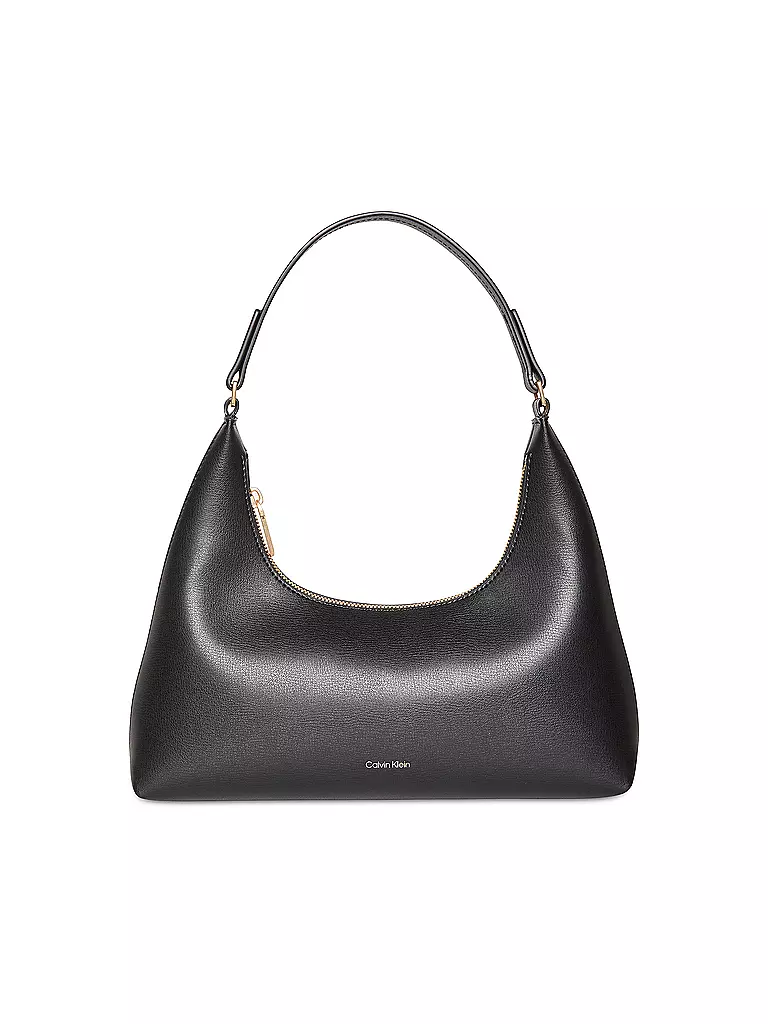 CALVIN KLEIN | Tasche - Schultertasche FOIL | schwarz