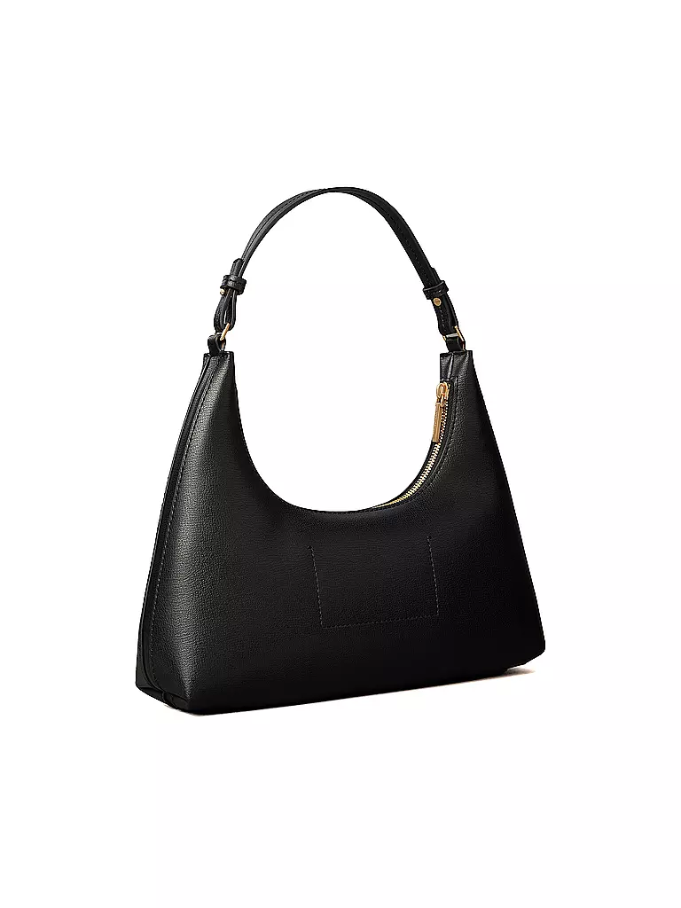 CALVIN KLEIN | Tasche - Schultertasche FOIL | schwarz