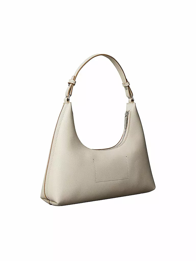 CALVIN KLEIN | Tasche - Schultertasche FOIL | dunkelrot