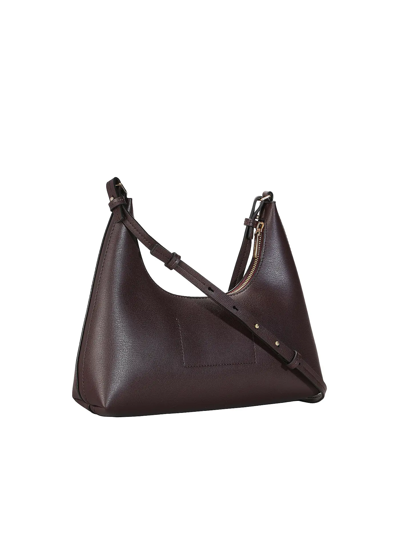 CALVIN KLEIN | Tasche - Schultertasche FOIL | dunkelrot
