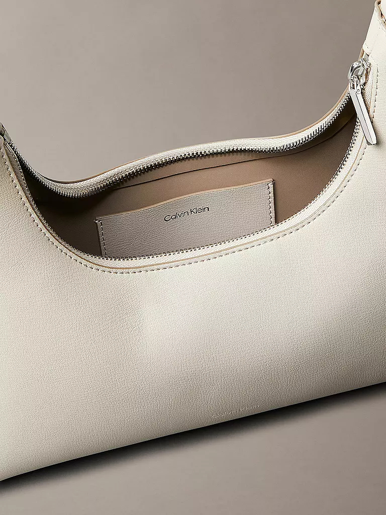 CALVIN KLEIN | Tasche - Schultertasche FOIL | dunkelrot