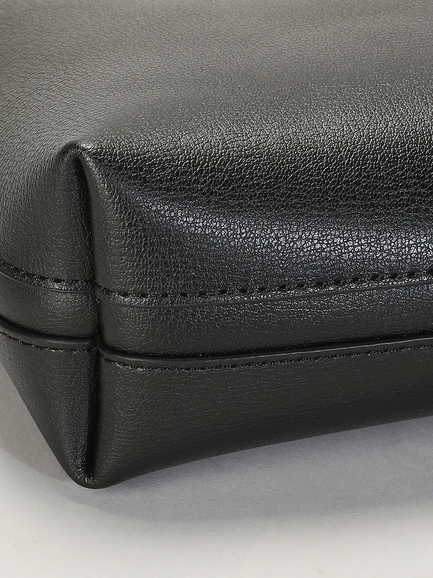 CALVIN KLEIN | Tasche - Schultertasche FOIL | schwarz