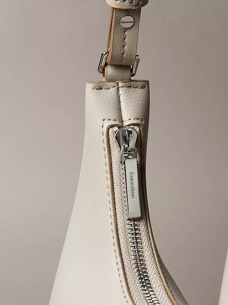 CALVIN KLEIN | Tasche - Schultertasche FOIL | dunkelrot