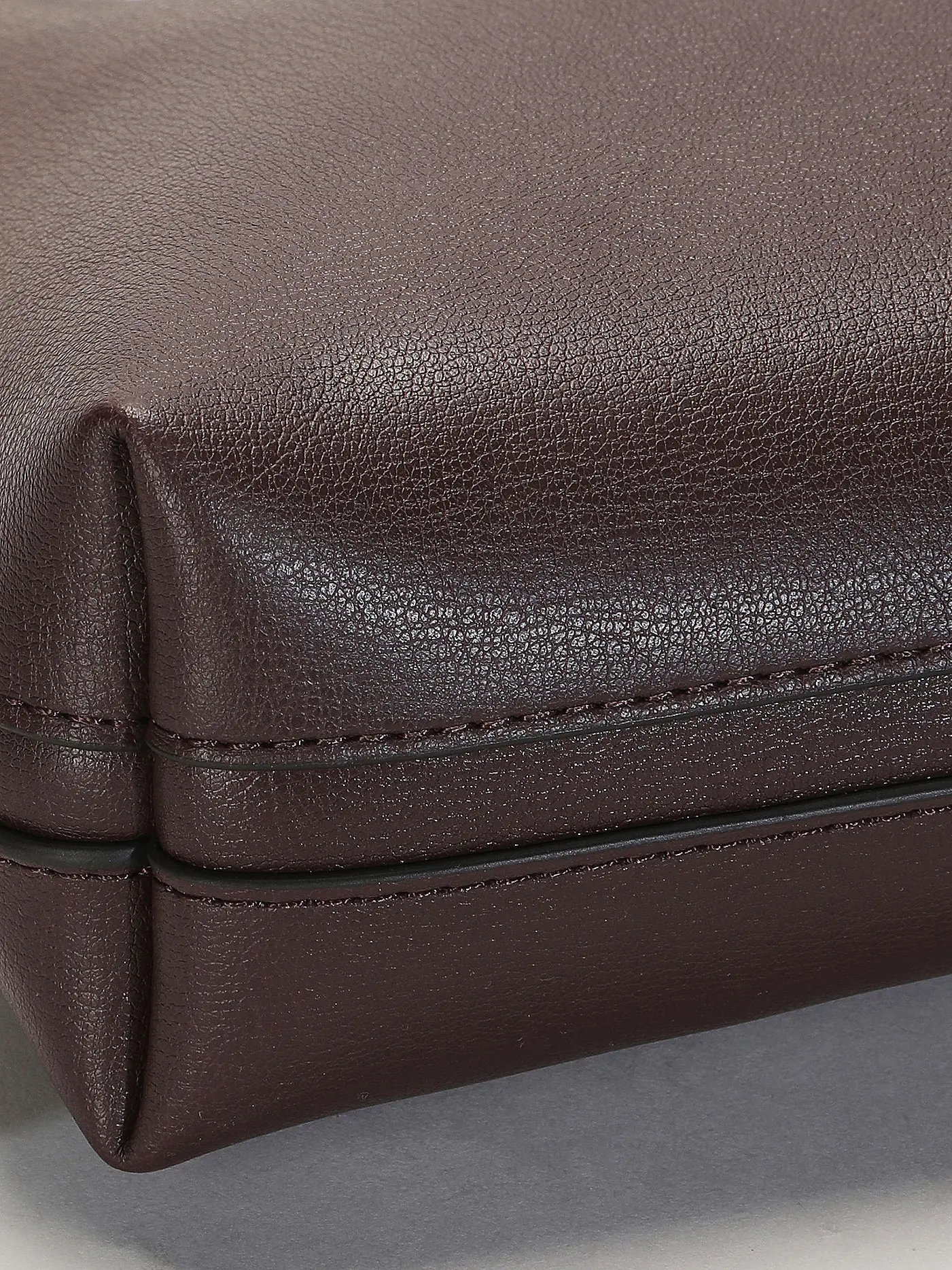 CALVIN KLEIN | Tasche - Schultertasche FOIL | dunkelrot