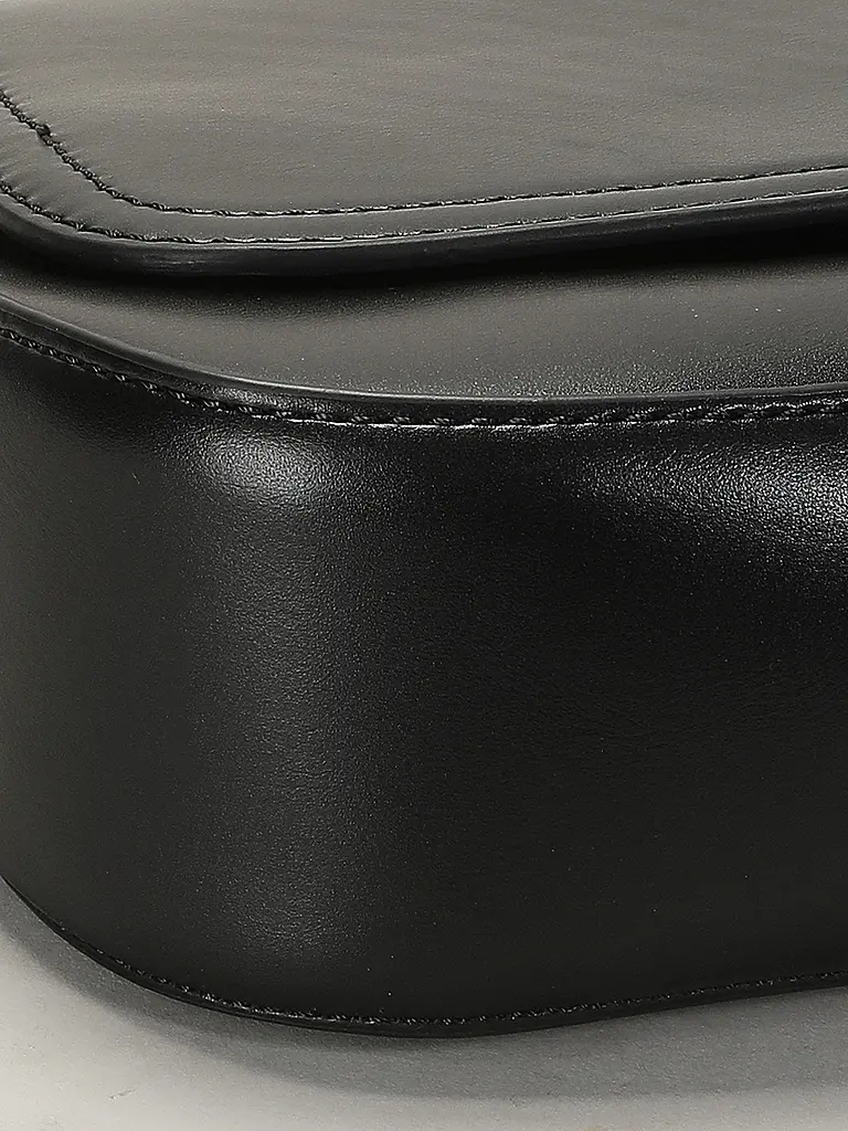 CALVIN KLEIN | Tasche - Schultertasche Medium  | schwarz