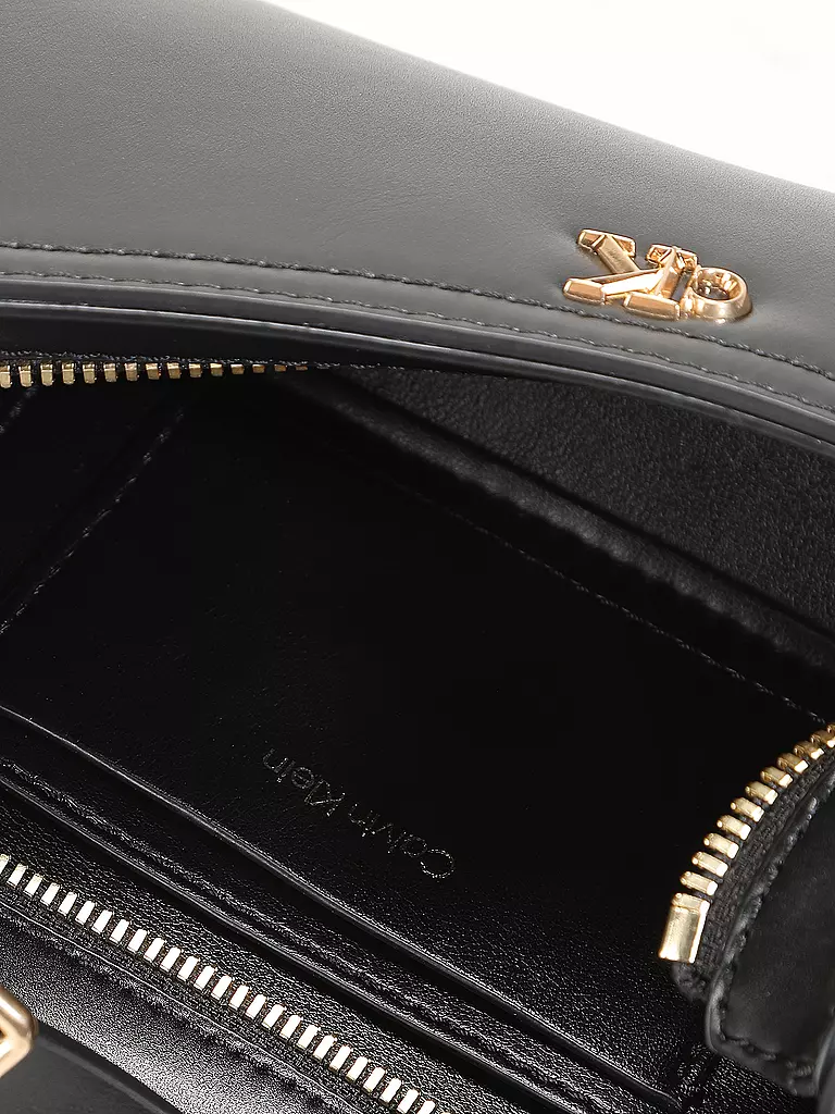 CALVIN KLEIN | Tasche - Schultertasche Small | schwarz