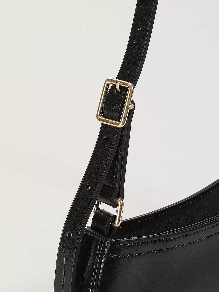 CALVIN KLEIN | Tasche - Schultertasche Small | schwarz