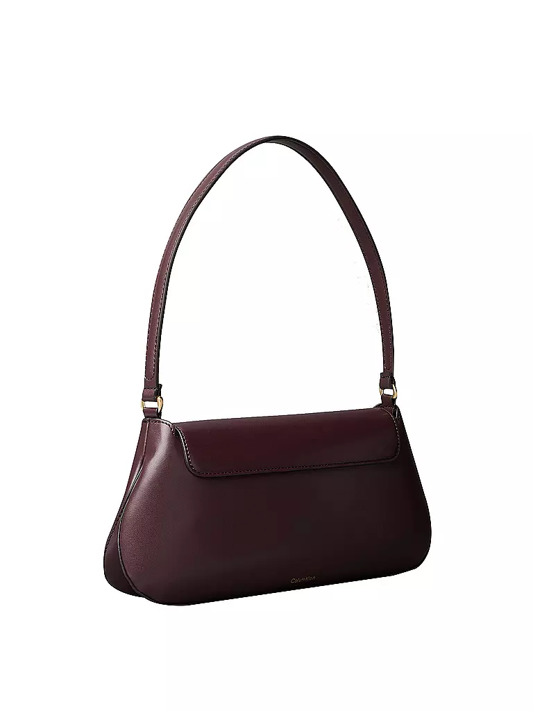 CALVIN KLEIN | Tasche - Schultertasche | schwarz