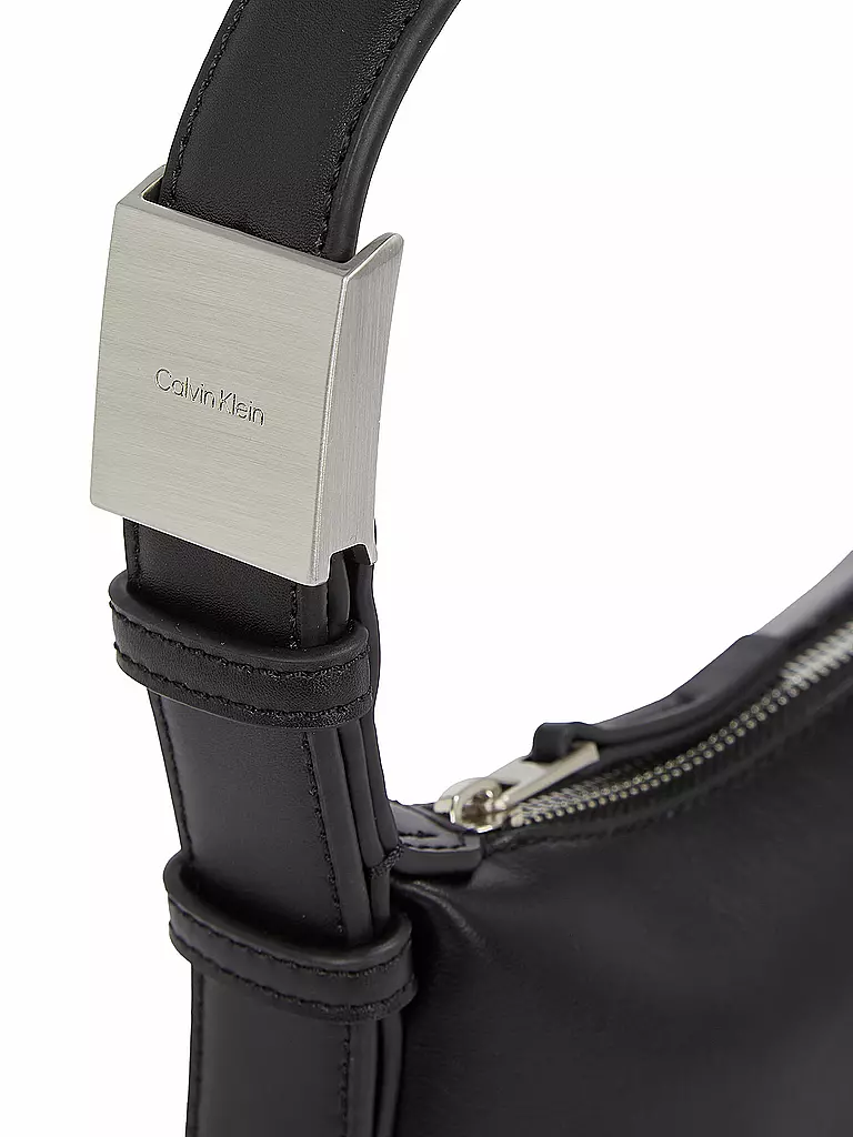 CALVIN KLEIN | Tasche - Schultertasche | weiss