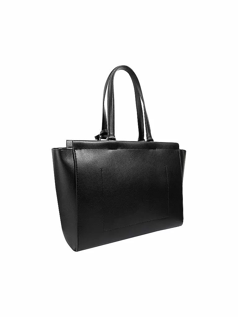 CALVIN KLEIN | Tasche - Shopper  "Enfold" | schwarz