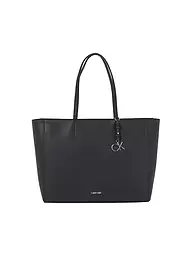 CALVIN KLEIN | Tasche - Shopper CK MUST Medium | schwarz