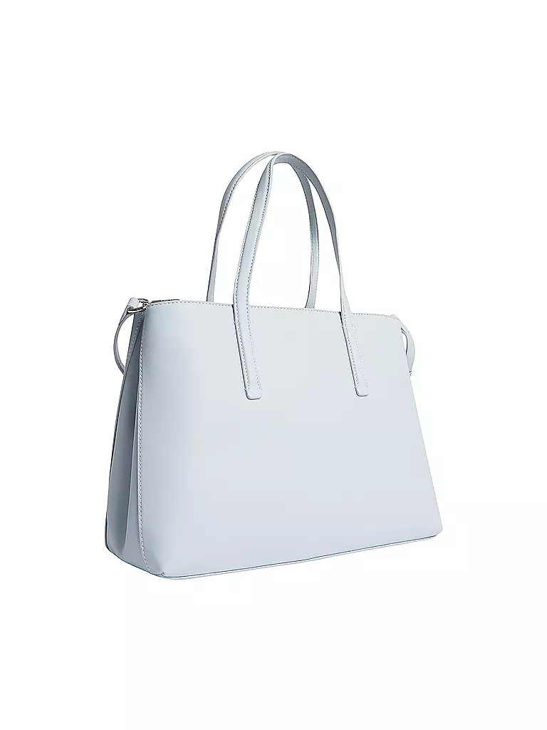 CALVIN KLEIN | Tasche - Shopper | hellblau