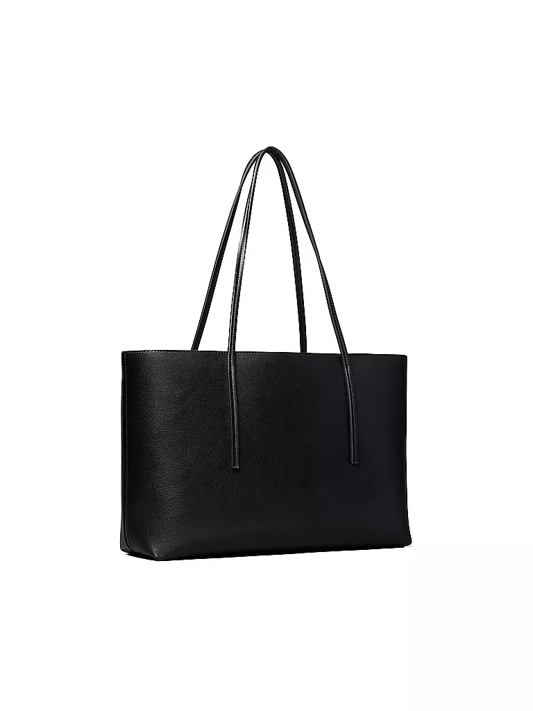 CALVIN KLEIN | Tasche - Tote Bag FOIL | schwarz