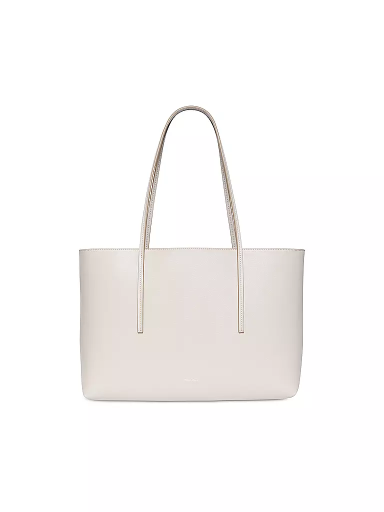 CALVIN KLEIN | Tasche - Tote Bag FOIL | dunkelrot