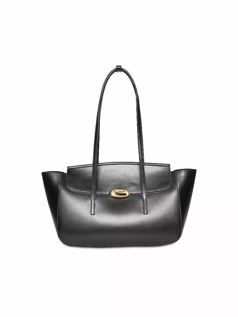 CALVIN KLEIN | Tasche - Tote Bag | schwarz
