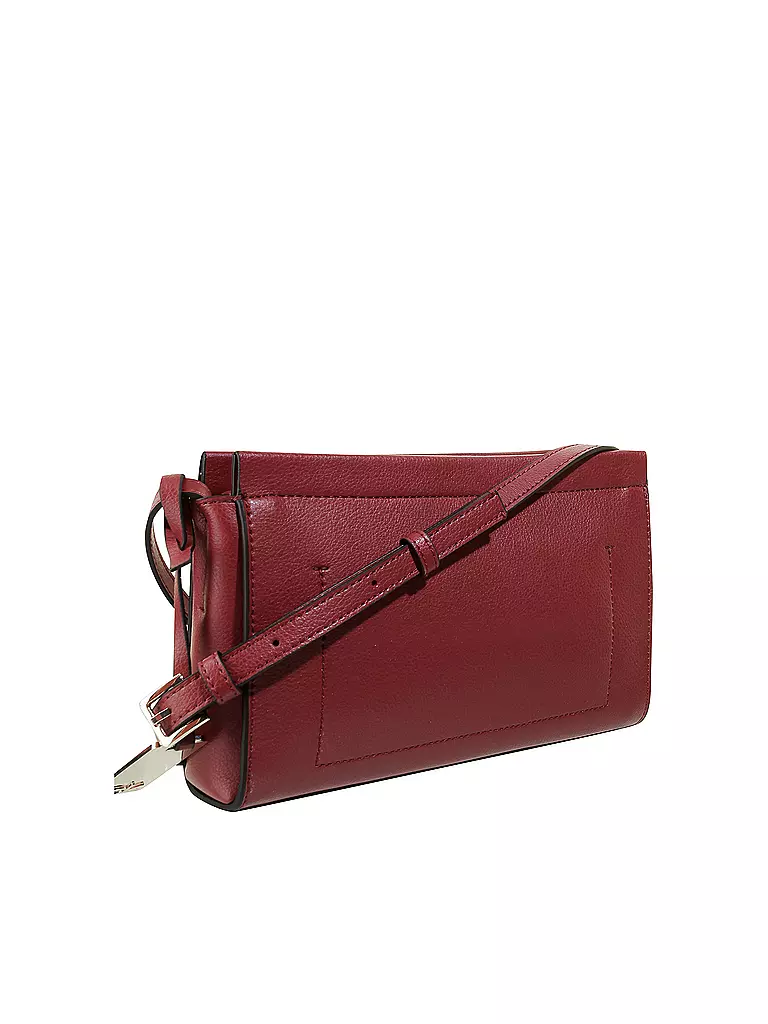 CALVIN KLEIN | Tasche - Umhängetasche "Enfold" | rot