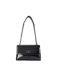 CALVIN KLEIN | Tasche - Umhängetasche  | Schwarz
