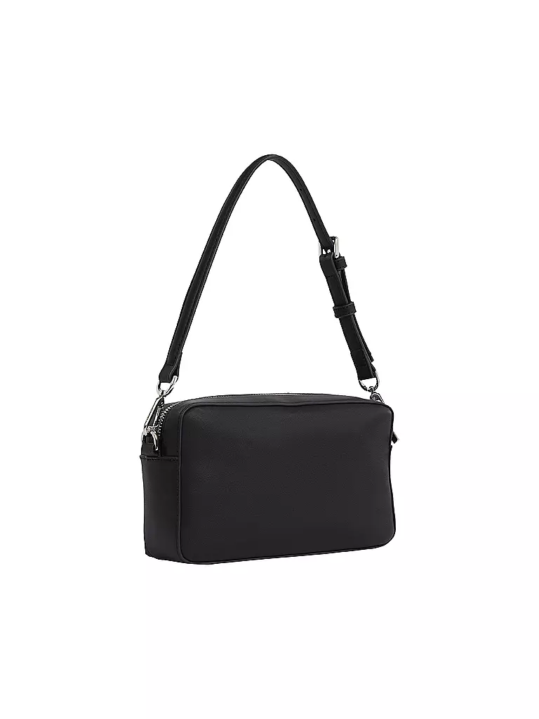 CALVIN KLEIN | Tasche - Umhängetasche CK MUST  | schwarz