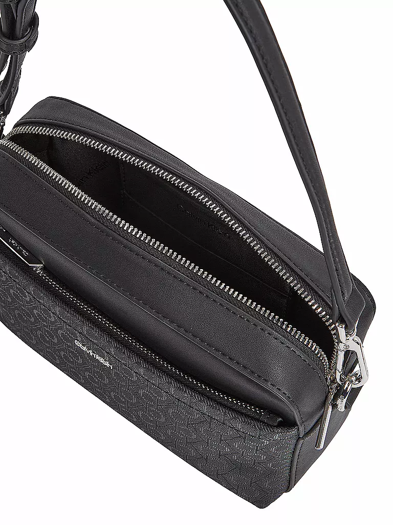 CALVIN KLEIN | Tasche - Umhängetasche CK MUST  | schwarz