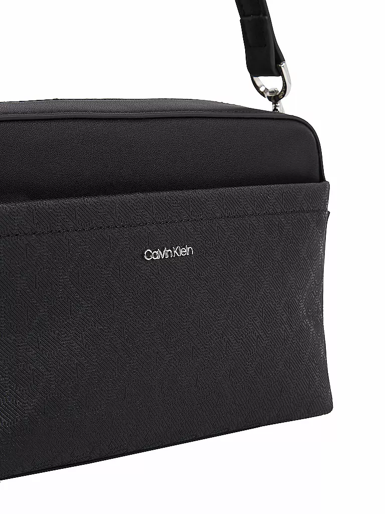 CALVIN KLEIN | Tasche - Umhängetasche CK MUST  | schwarz
