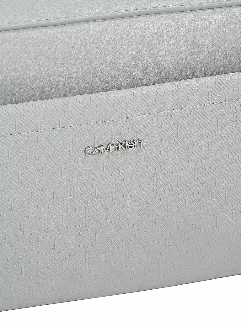CALVIN KLEIN | Tasche - Umhängetasche CK MUST  | hellblau