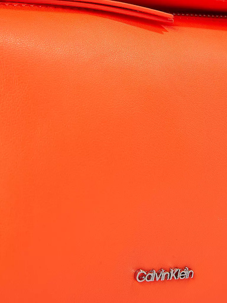 CALVIN KLEIN | Tasche - Umhängetasche GRACIE  | orange