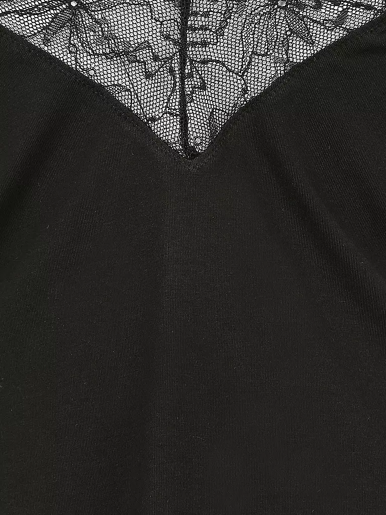 CALVIN KLEIN | Top " Camisole " | schwarz