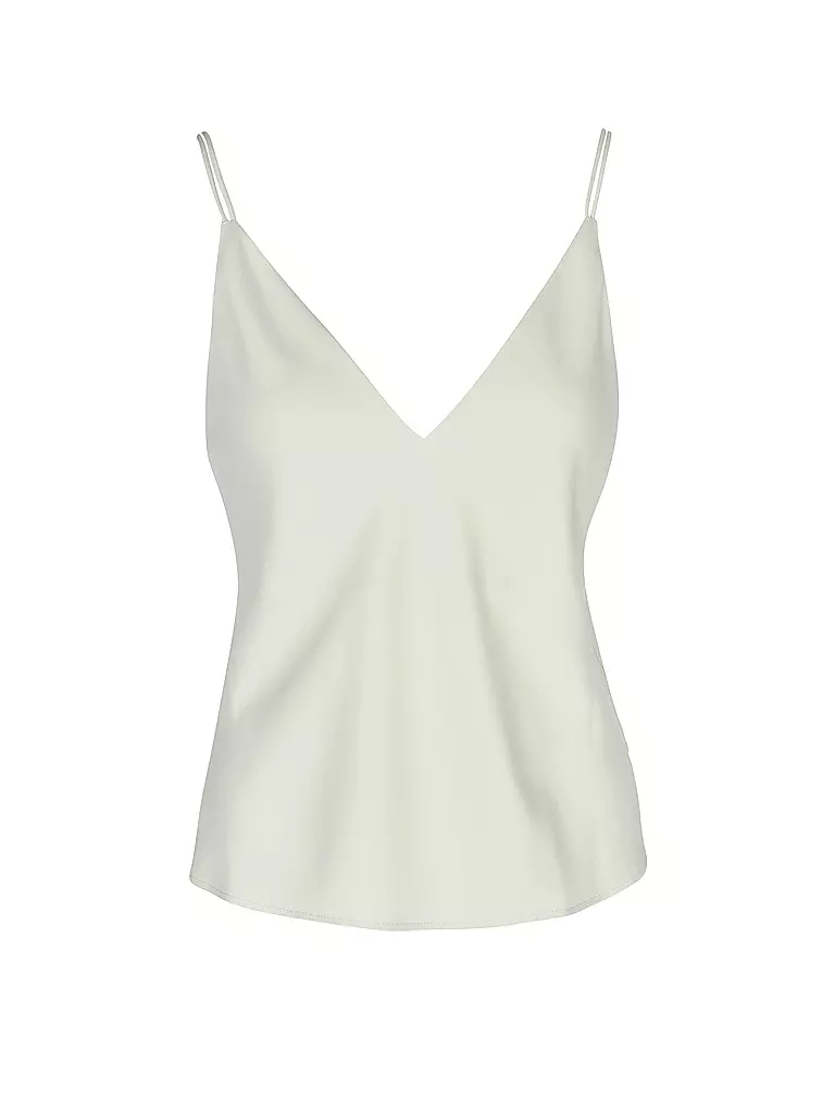 CALVIN KLEIN | Top | beige