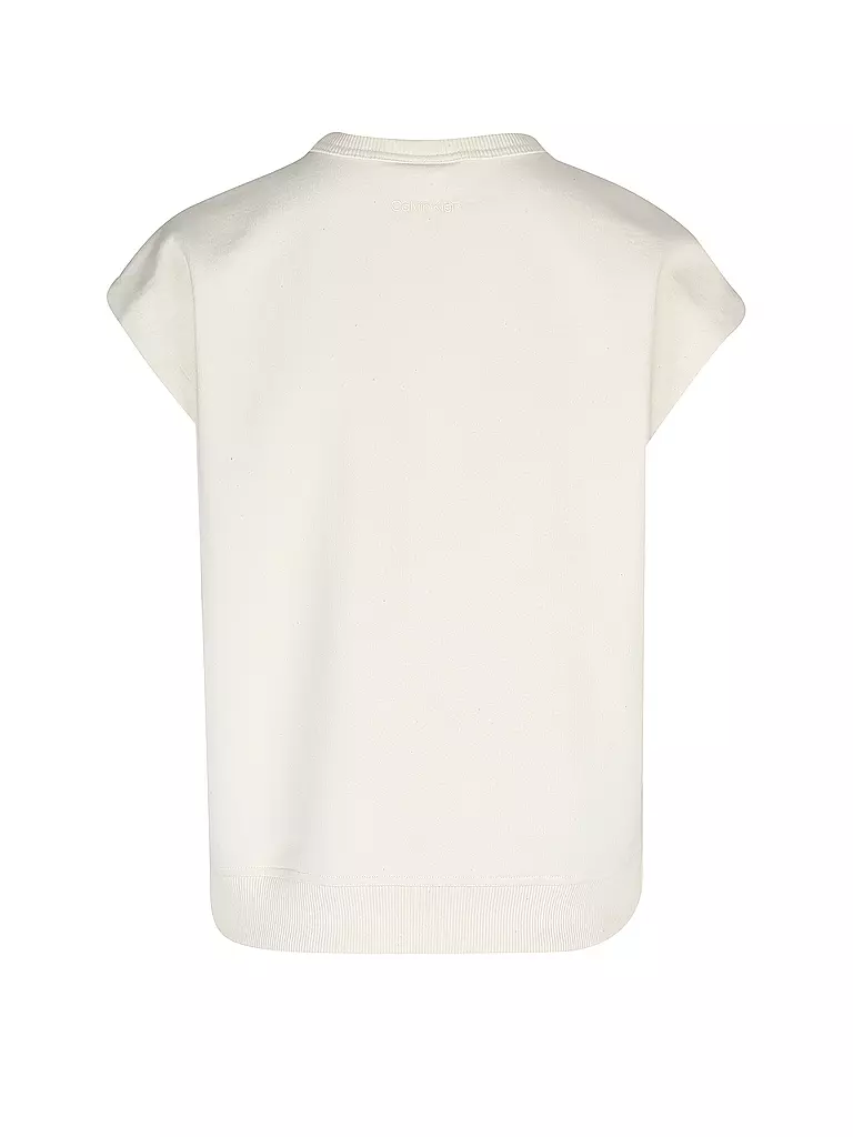 CALVIN KLEIN | Top | weiss