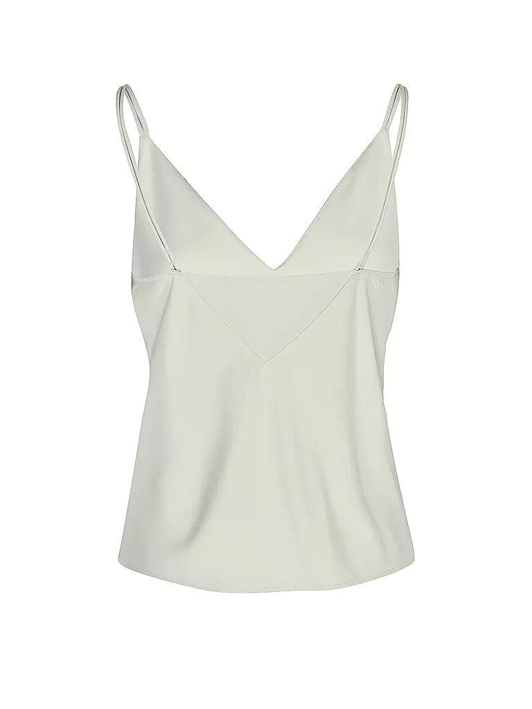 CALVIN KLEIN | Top | beige