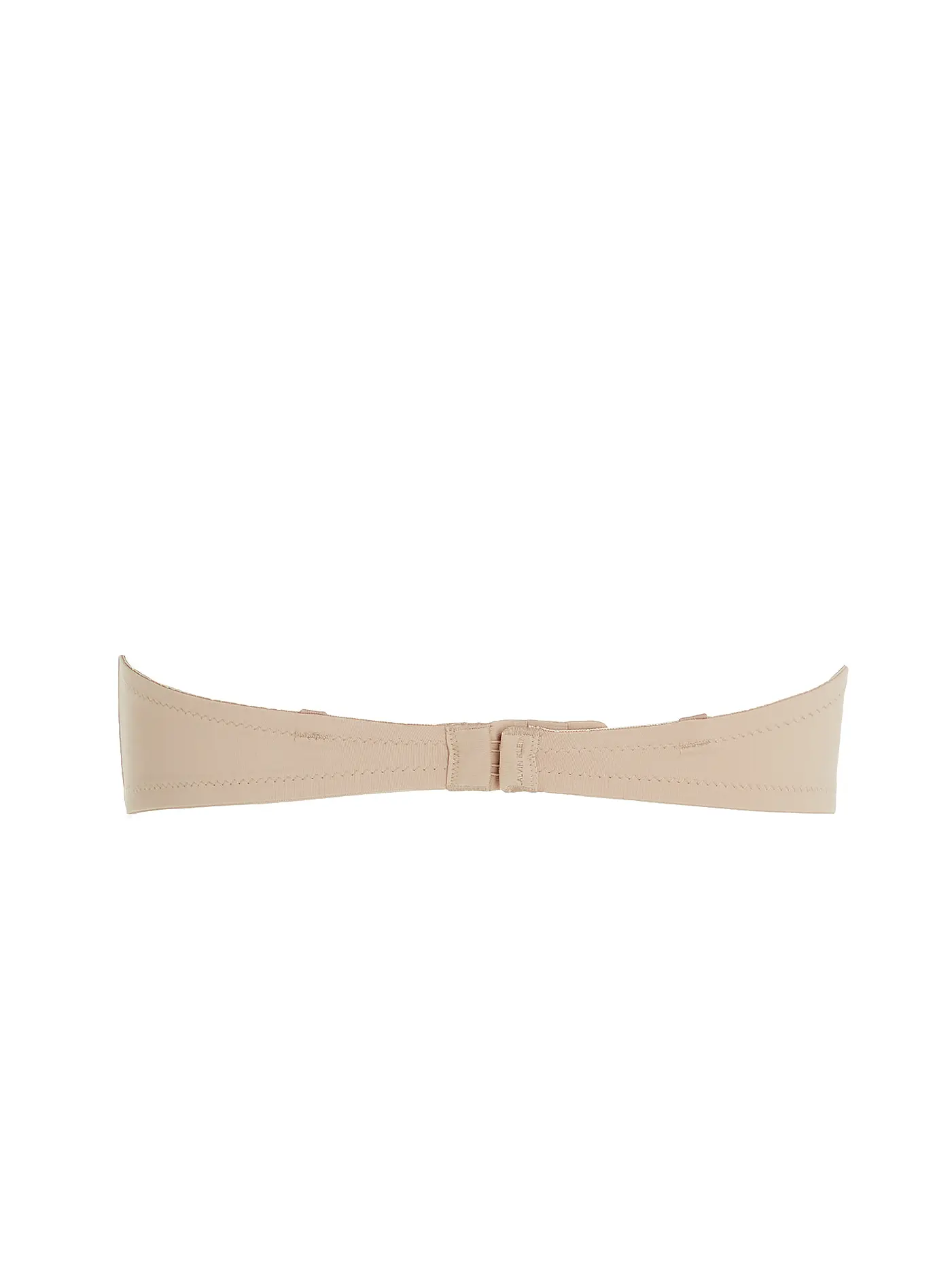 CALVIN KLEIN | Trägerloser Push Up BH "Perfectly Fit" (Sanddune) | beige