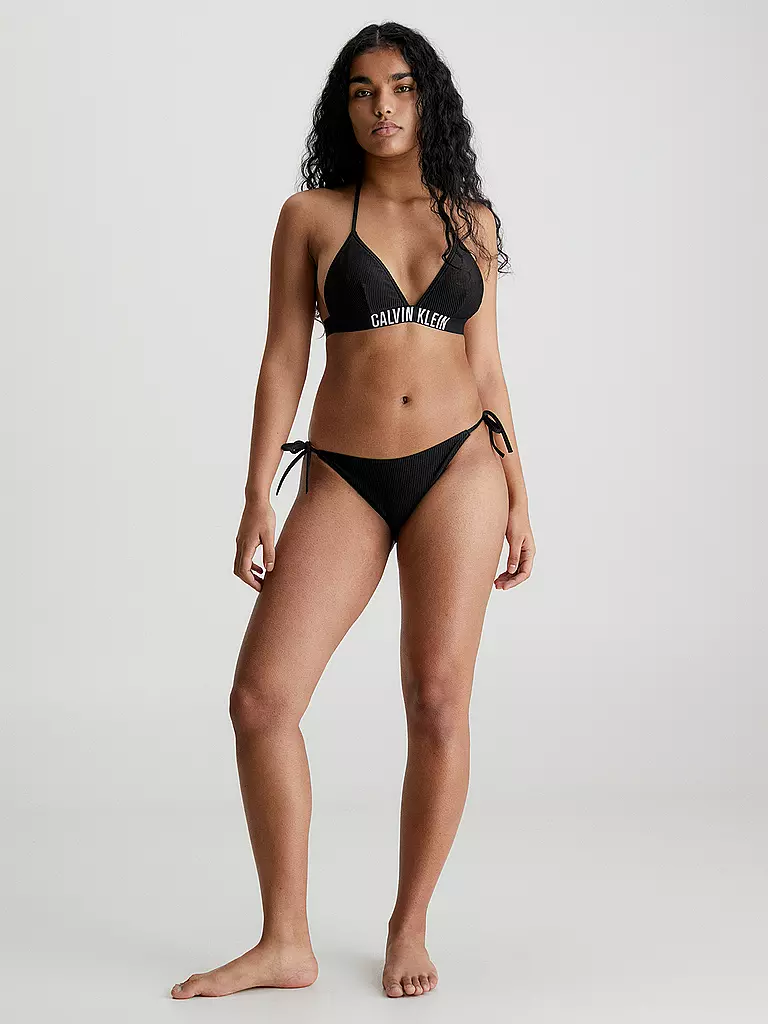CALVIN KLEIN | Triangle Bikini Top | 