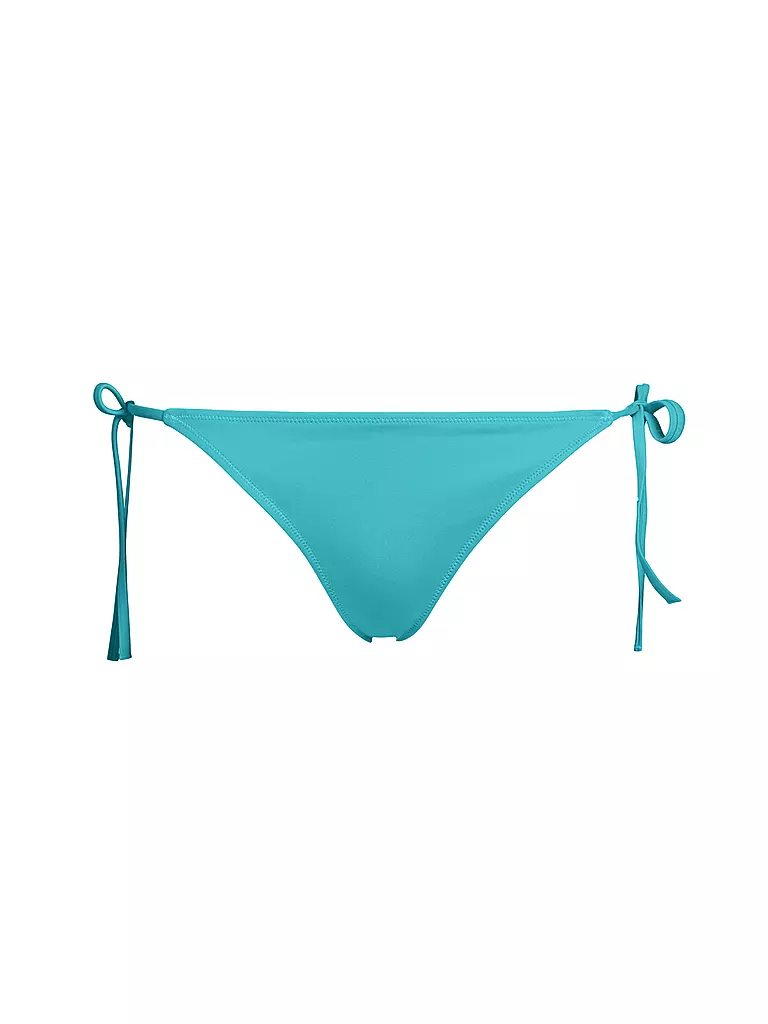 CALVIN KLEIN | Triangle Bikini-Slip  | blau