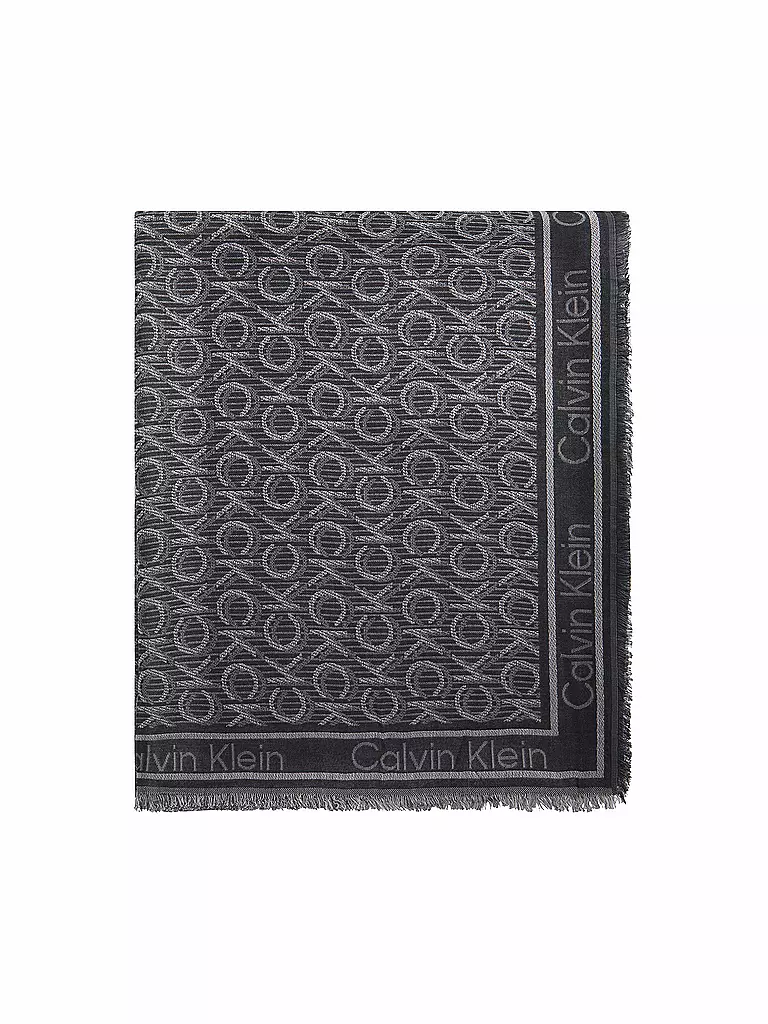 CALVIN KLEIN | Tuch | schwarz