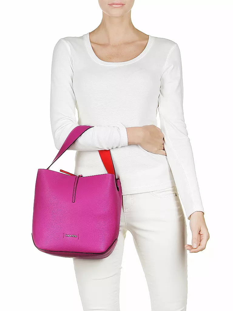 CALVIN KLEIN | Wende-Tasche | 