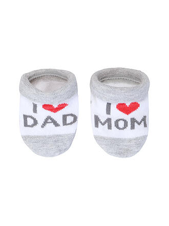 CAMANO | Baby Socken Mom&Dad 