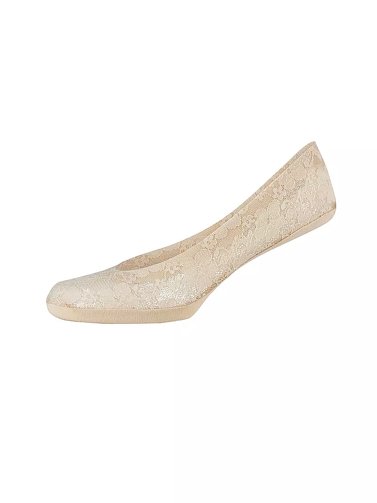 CAMANO | Füßlinge 2er Pkg. sand | beige