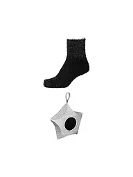 CAMANO | Geschenkebox Socken black | schwarz