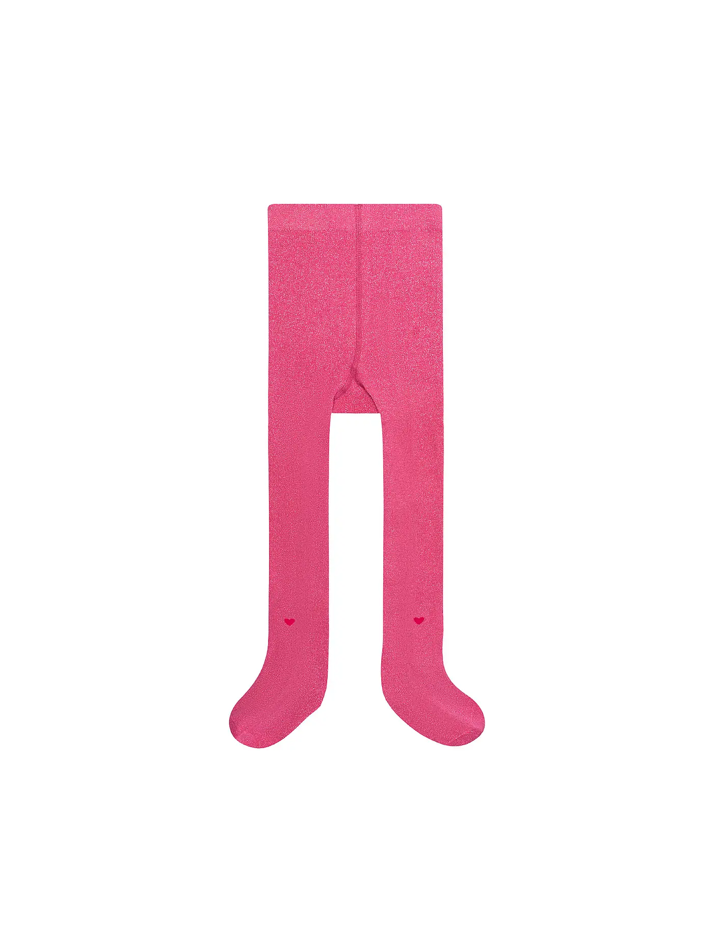 CAMANO | Kinder Strumpfhose fog melange | pink