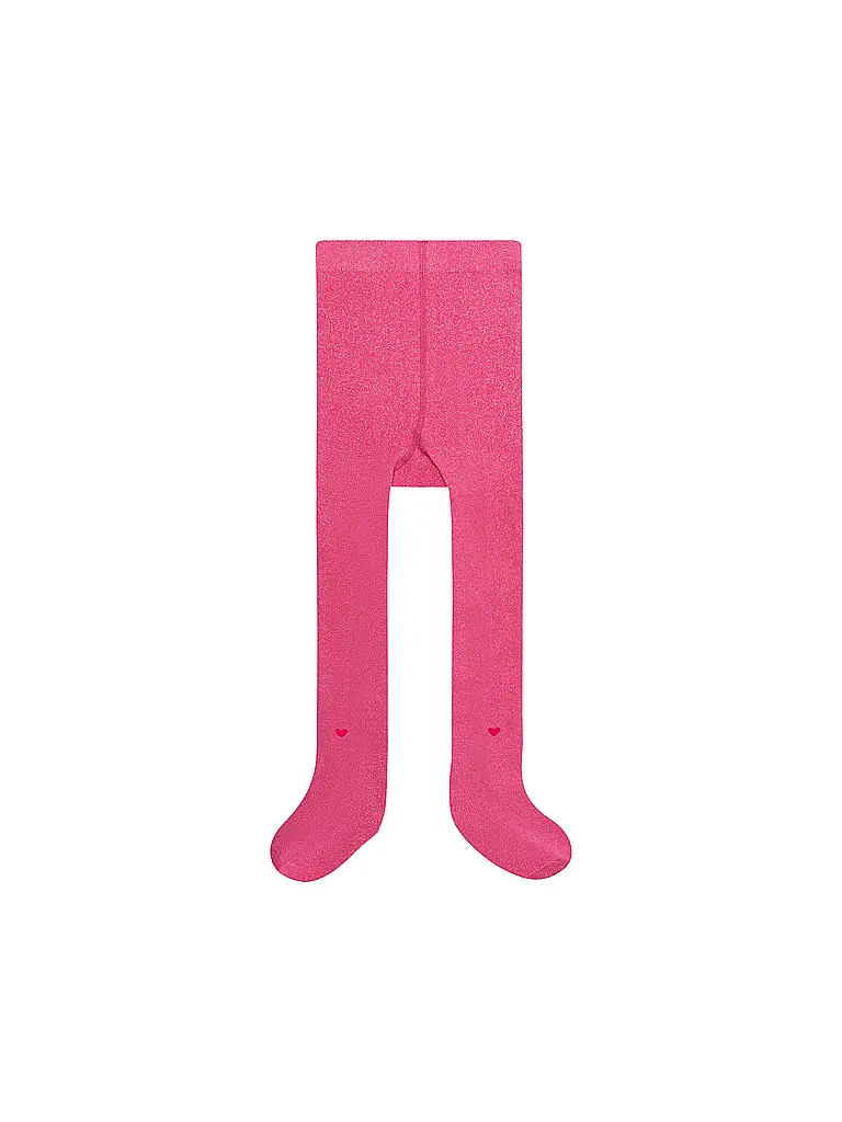 CAMANO | Kinder Strumpfhose cabaret | pink