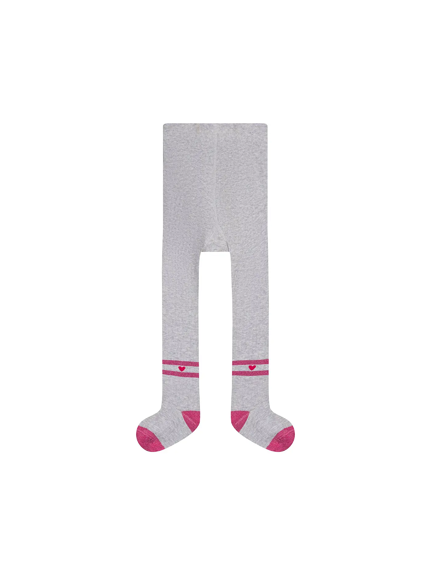 CAMANO | Kinder Strumpfhose fog melange | hellgrau